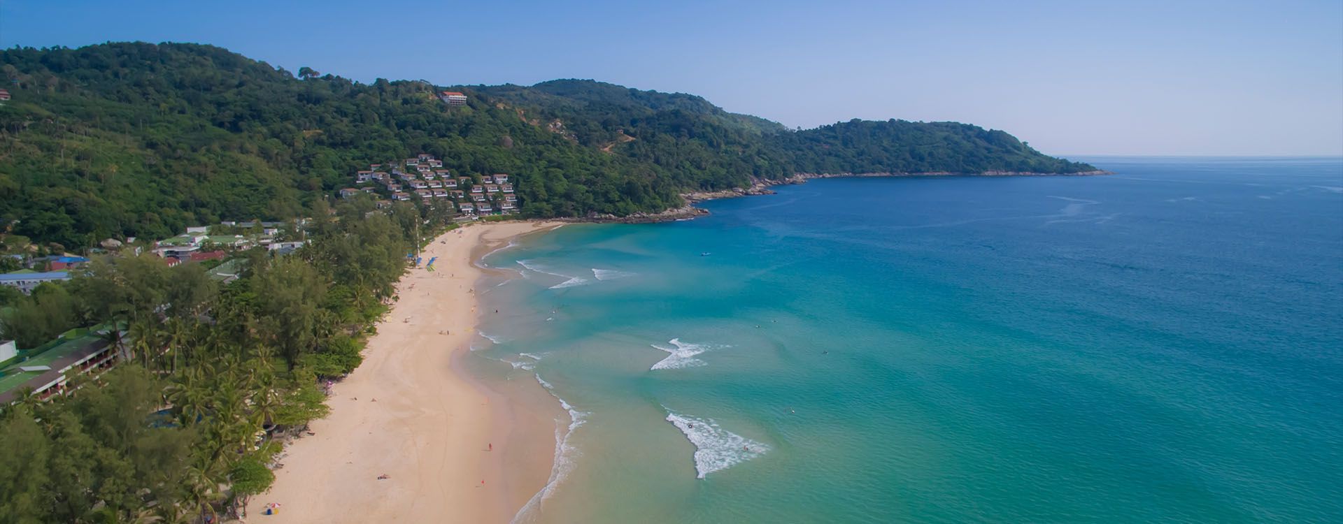 Villa Amanzi - KataNoiBeach