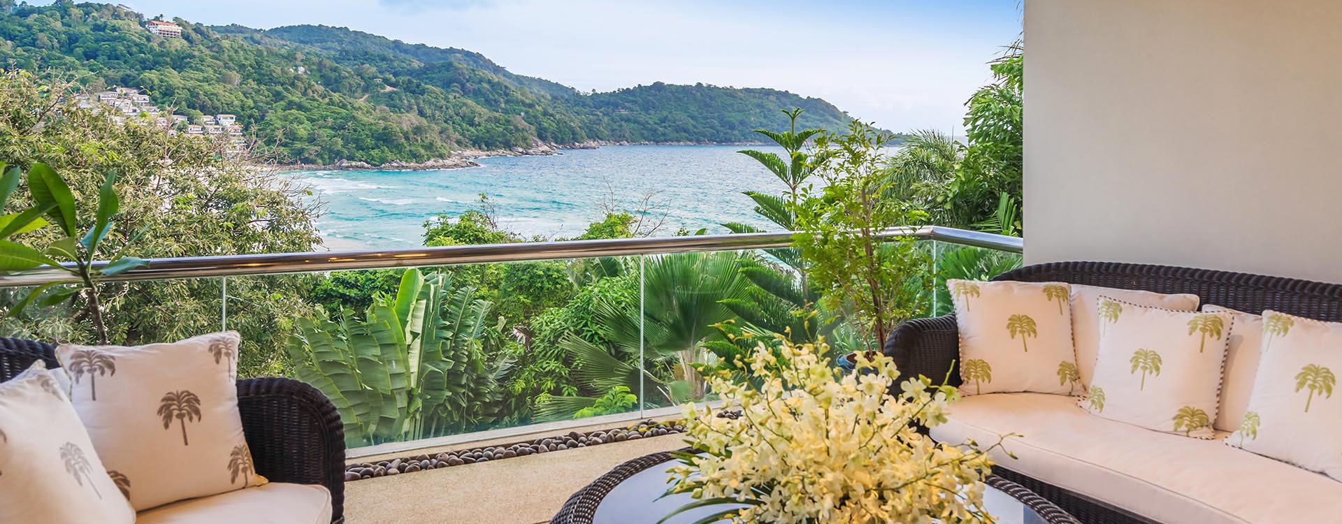 Villa Amanzi - Relaxation spaces