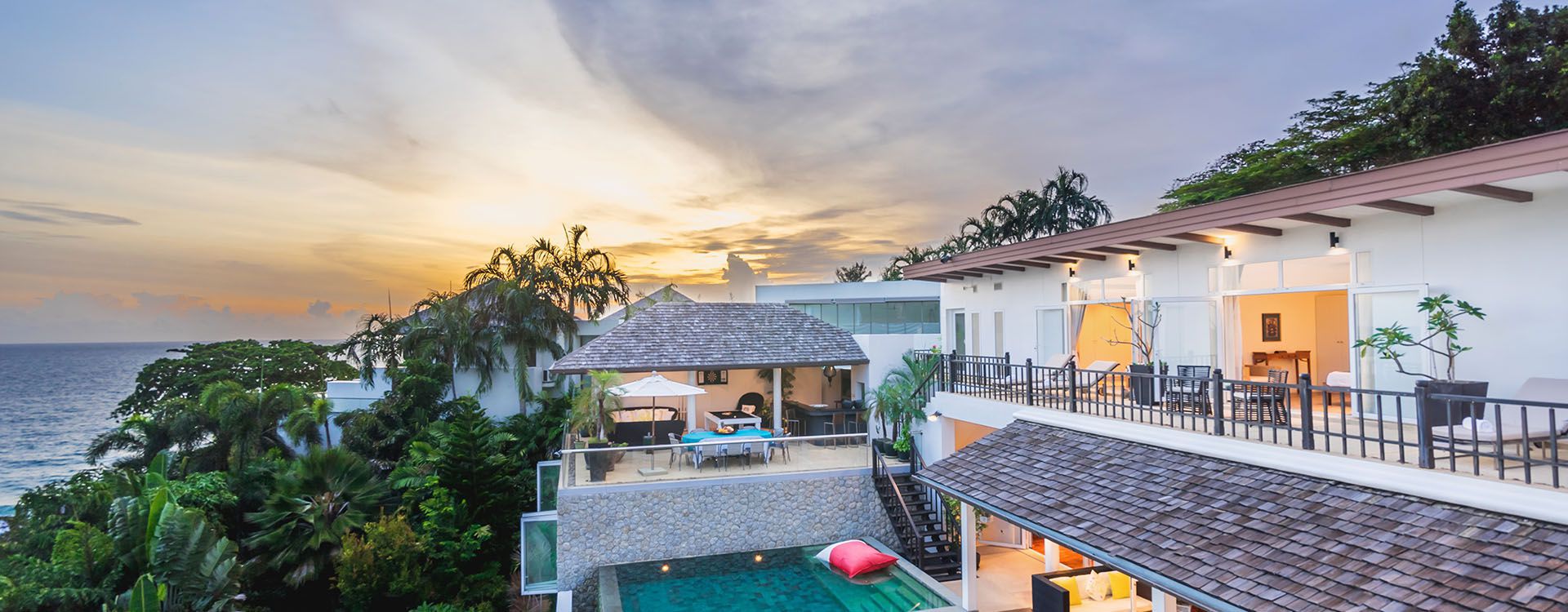 Villa Amanzi - Stunning setting